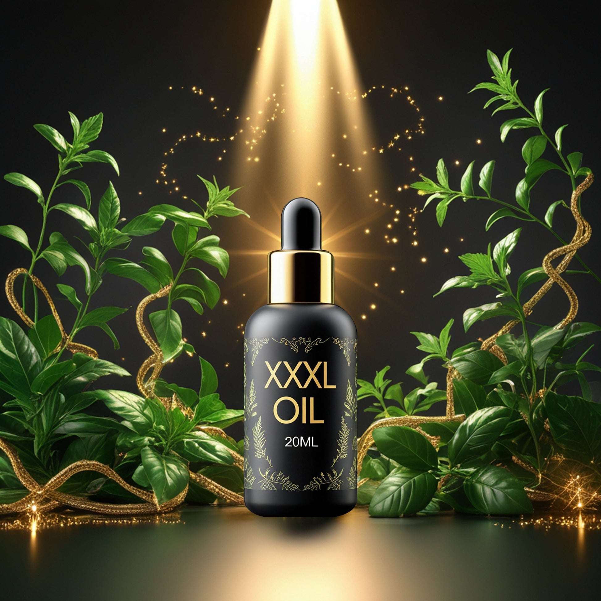 Xxxl Oil New German Imported Formula 3.9 - XXXL OIL